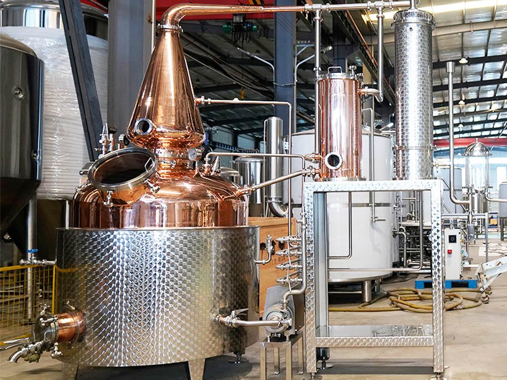 Gas Heating for Distillation: Is It the Right Choice for Your Still?
